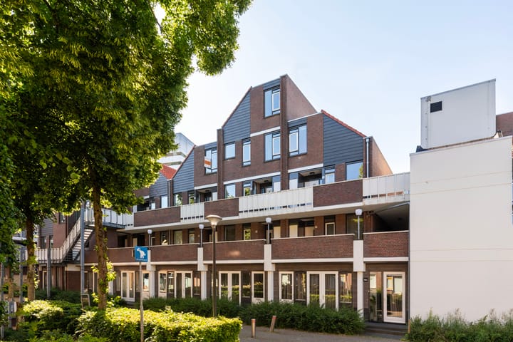 Photo 1 of Rustenburgstraat 96