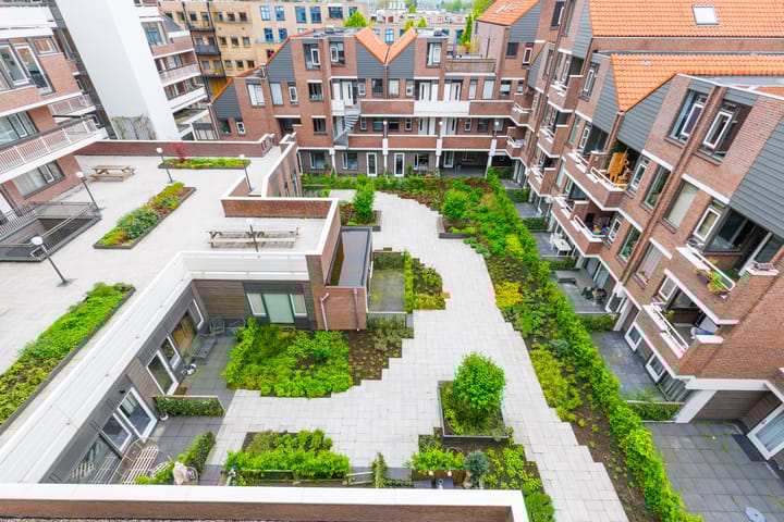 Photo 2 of Rustenburgstraat 96
