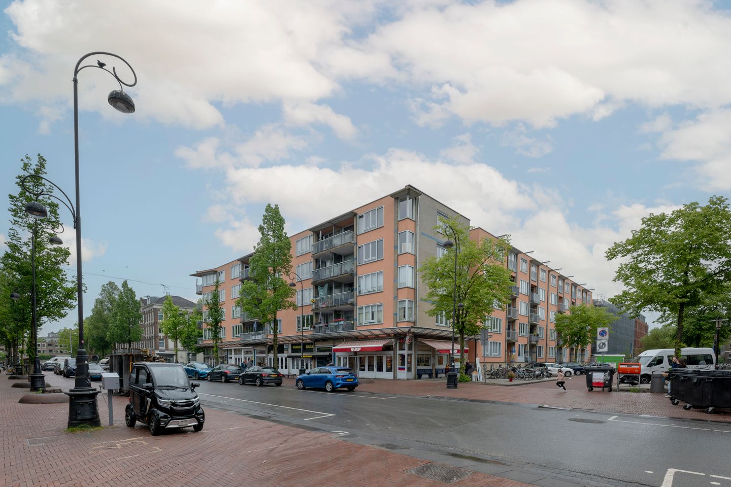 Photo 1 of Von Zesenstraat 321-G