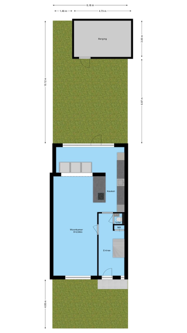 Foto 61 van Willem Klooslaan 48