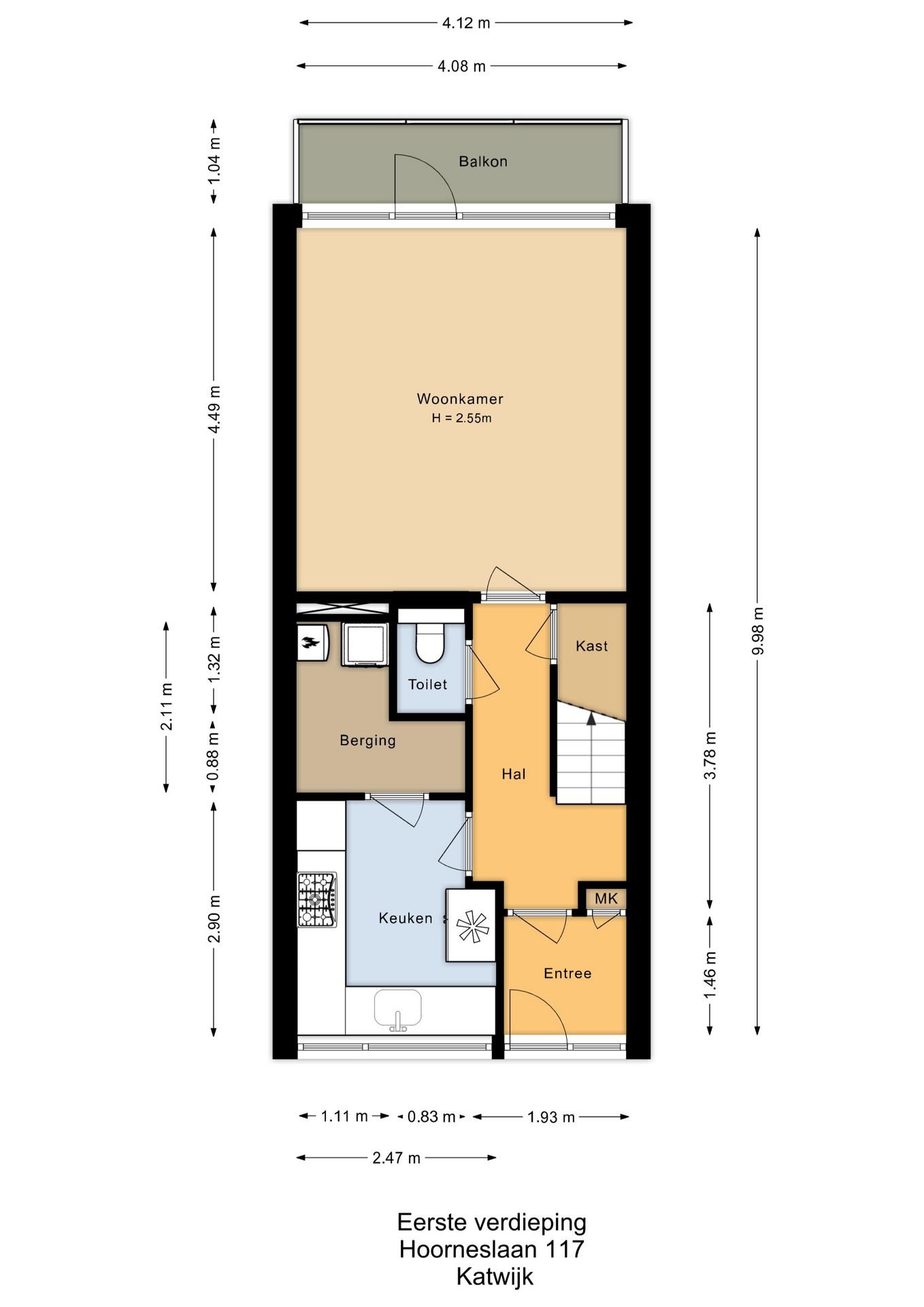 Foto 21 van Hoorneslaan 117