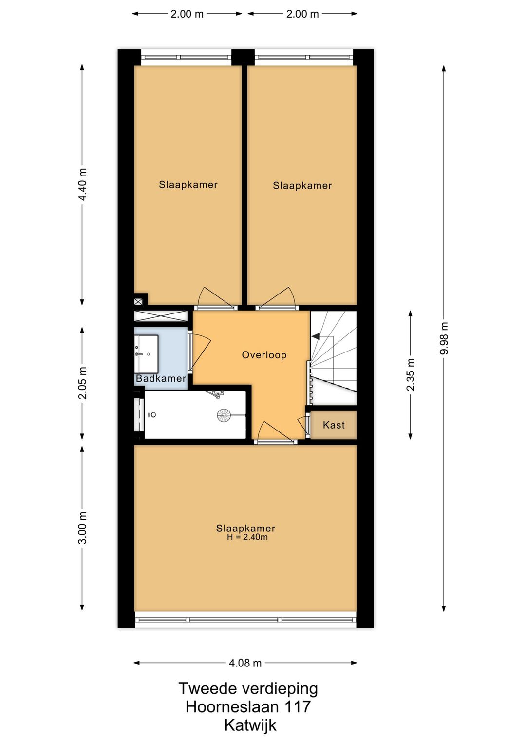 Foto 22 van Hoorneslaan 117