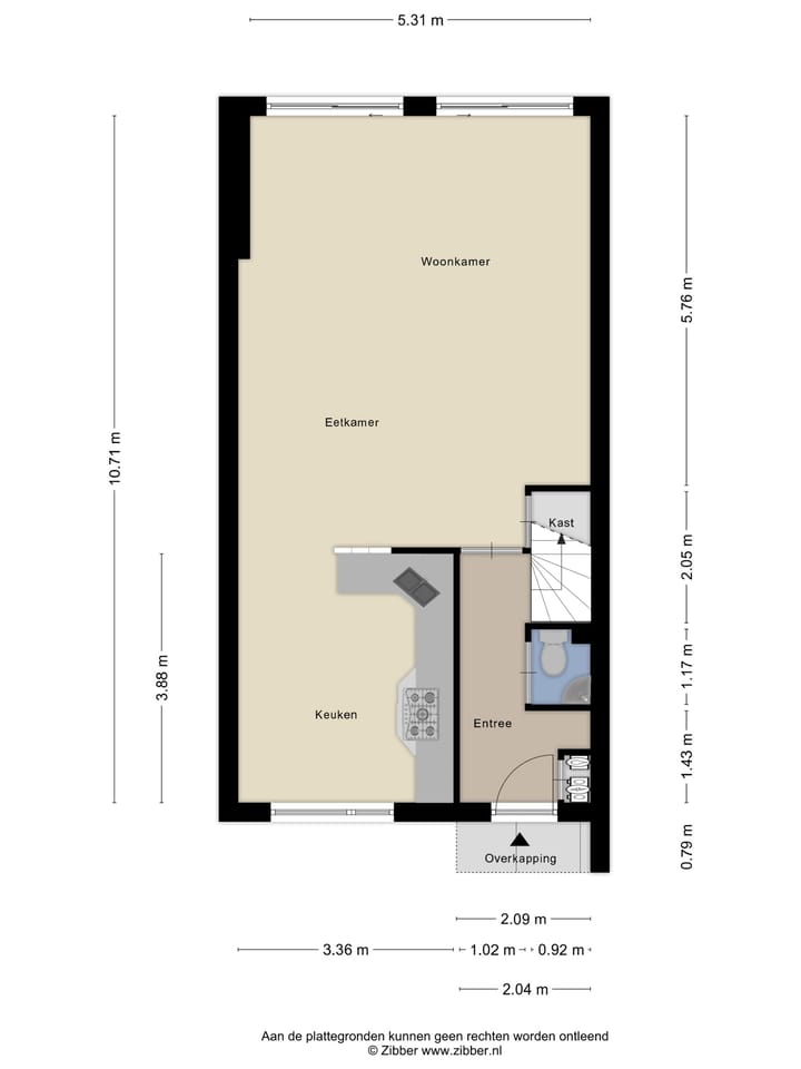 Foto 25 van Marshallsingel 11