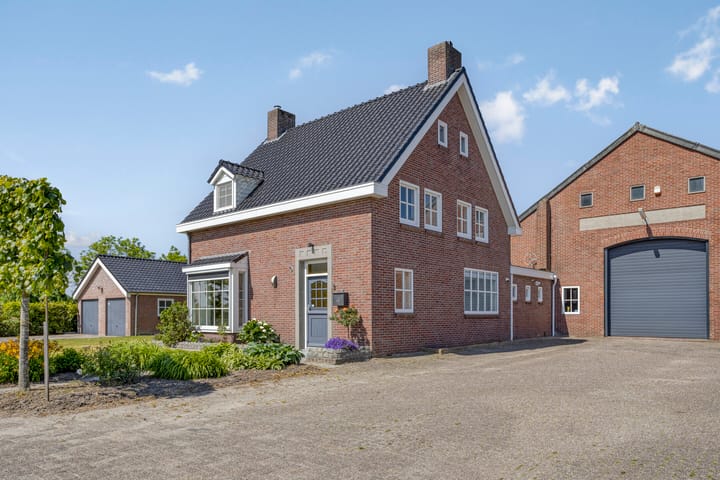 Houtgoorstraat 2, Chaam