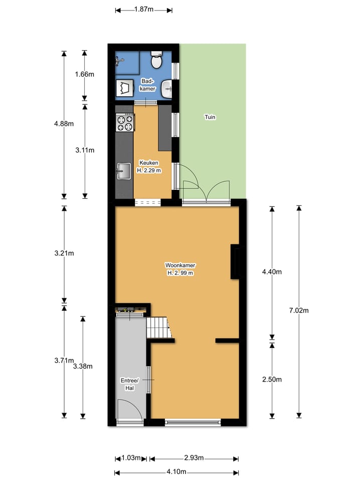 Foto 23 van Goedestraat 74