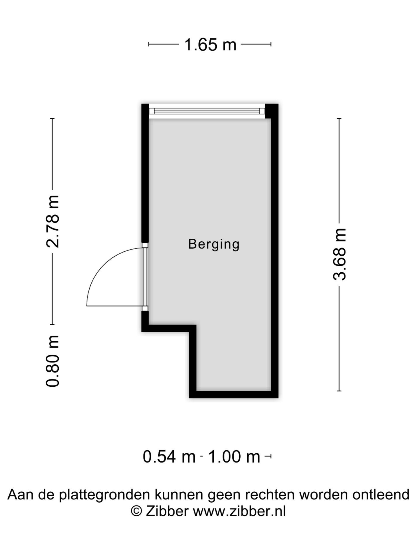 Foto 34 van Burgemeester Caan van Necklaan 124