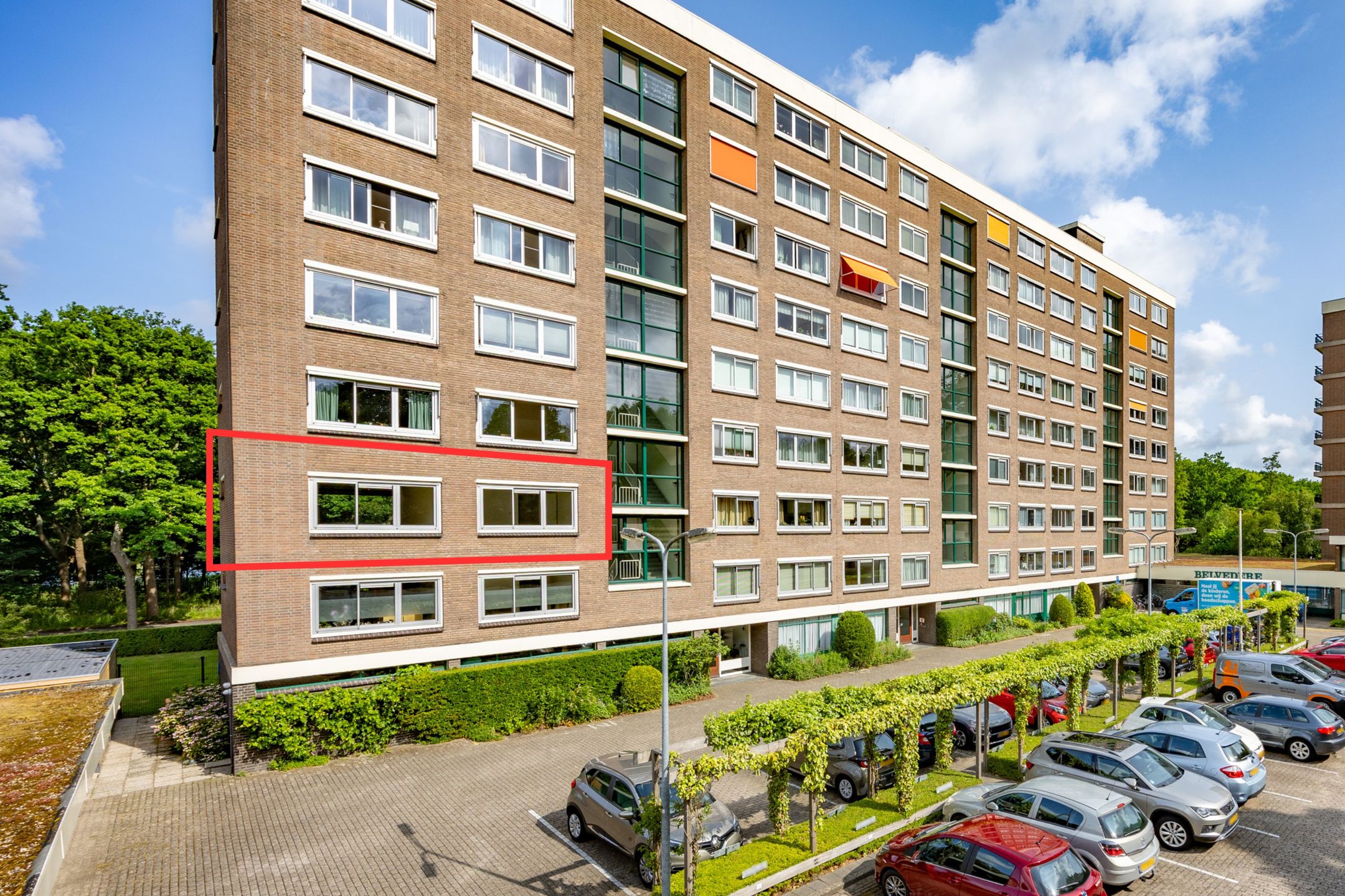 Foto 45 van Dr H. Colijnlaan 6-F102