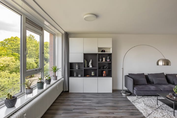 Foto 9 van Groen van Prinstererlaan 65