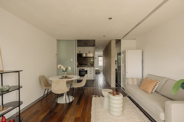 Foto 7 van Oostenburgergracht 41-E