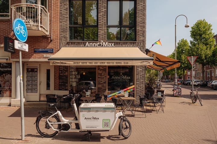 Foto 18 van Oostenburgergracht 41-E