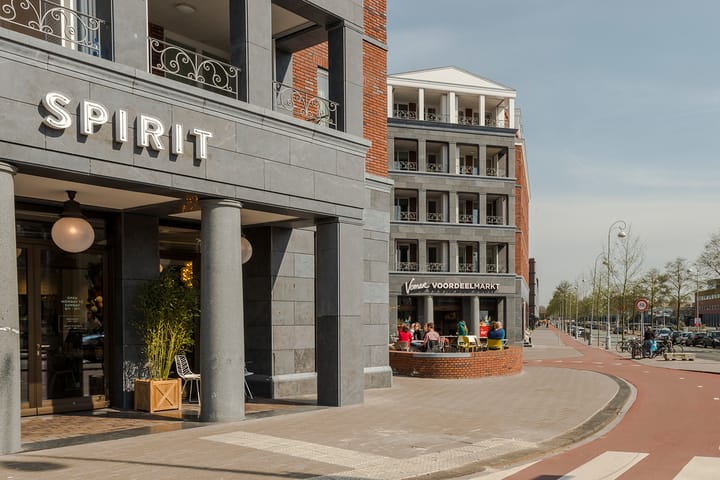 Foto 22 van Oostenburgergracht 41-E