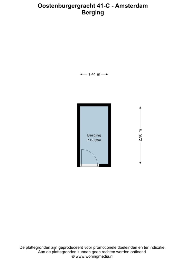 Foto 26 van Oostenburgergracht 41-E