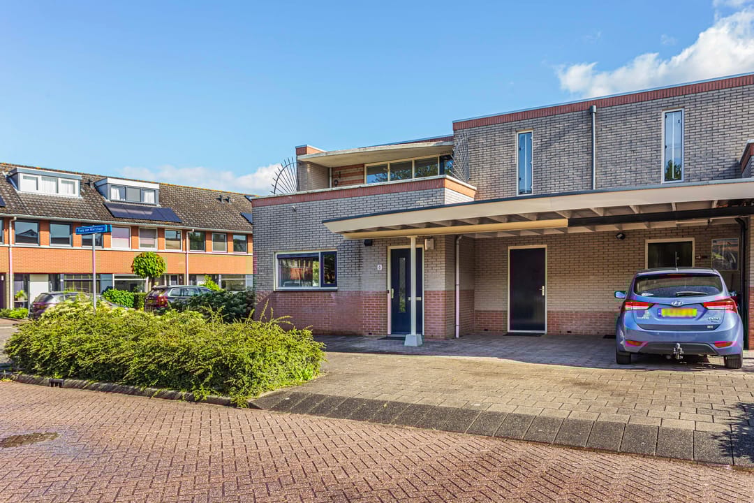 Foto 1 van Frans van Mierishage 8