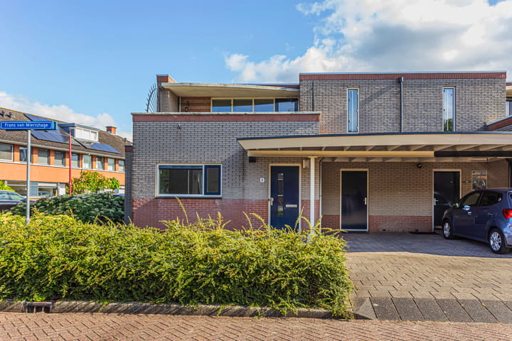 Foto 2 van Frans van Mierishage 8