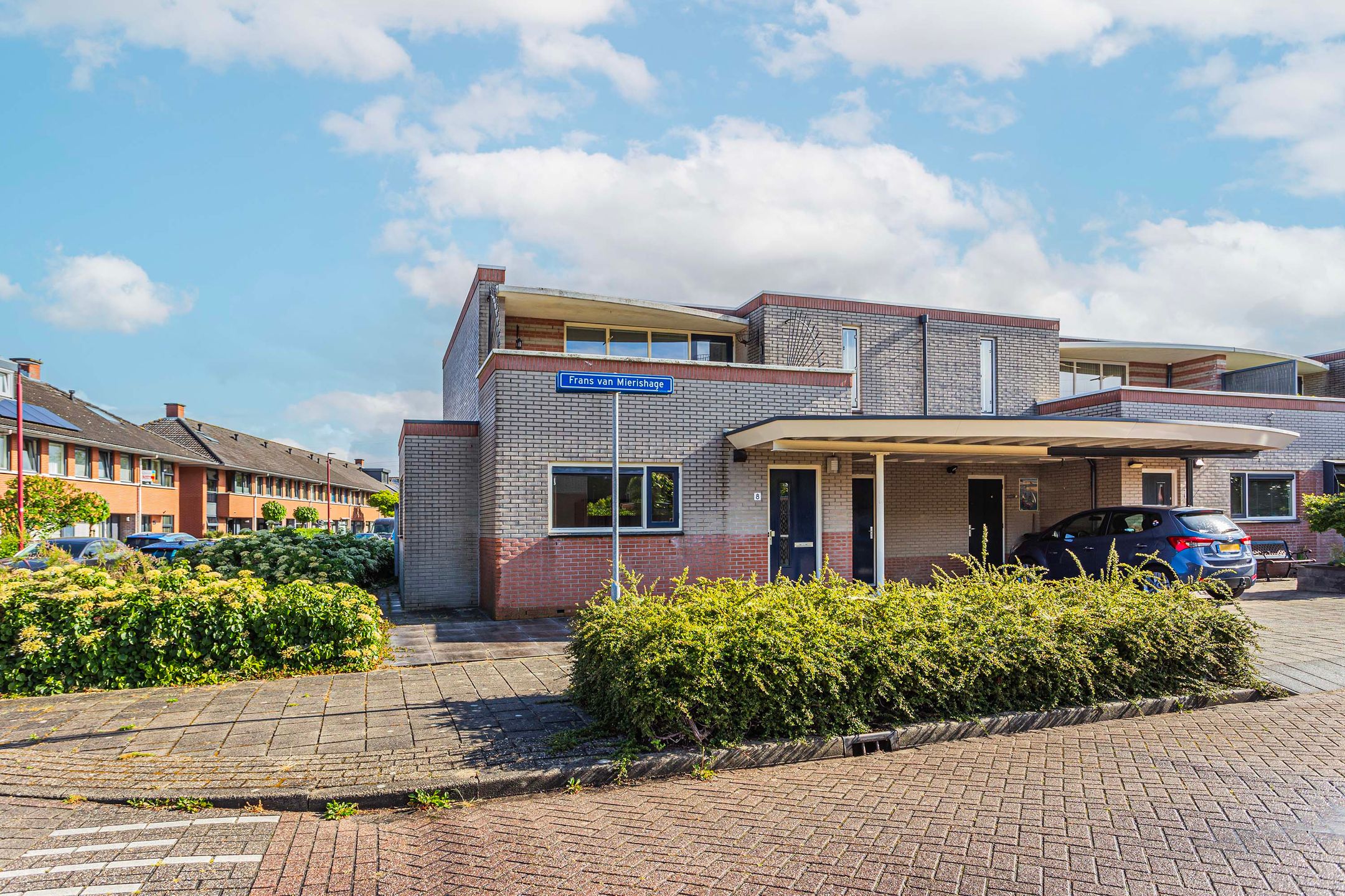 Foto 3 van Frans van Mierishage 8