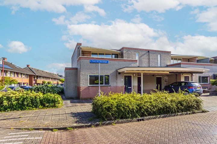 Foto 3 van Frans van Mierishage 8