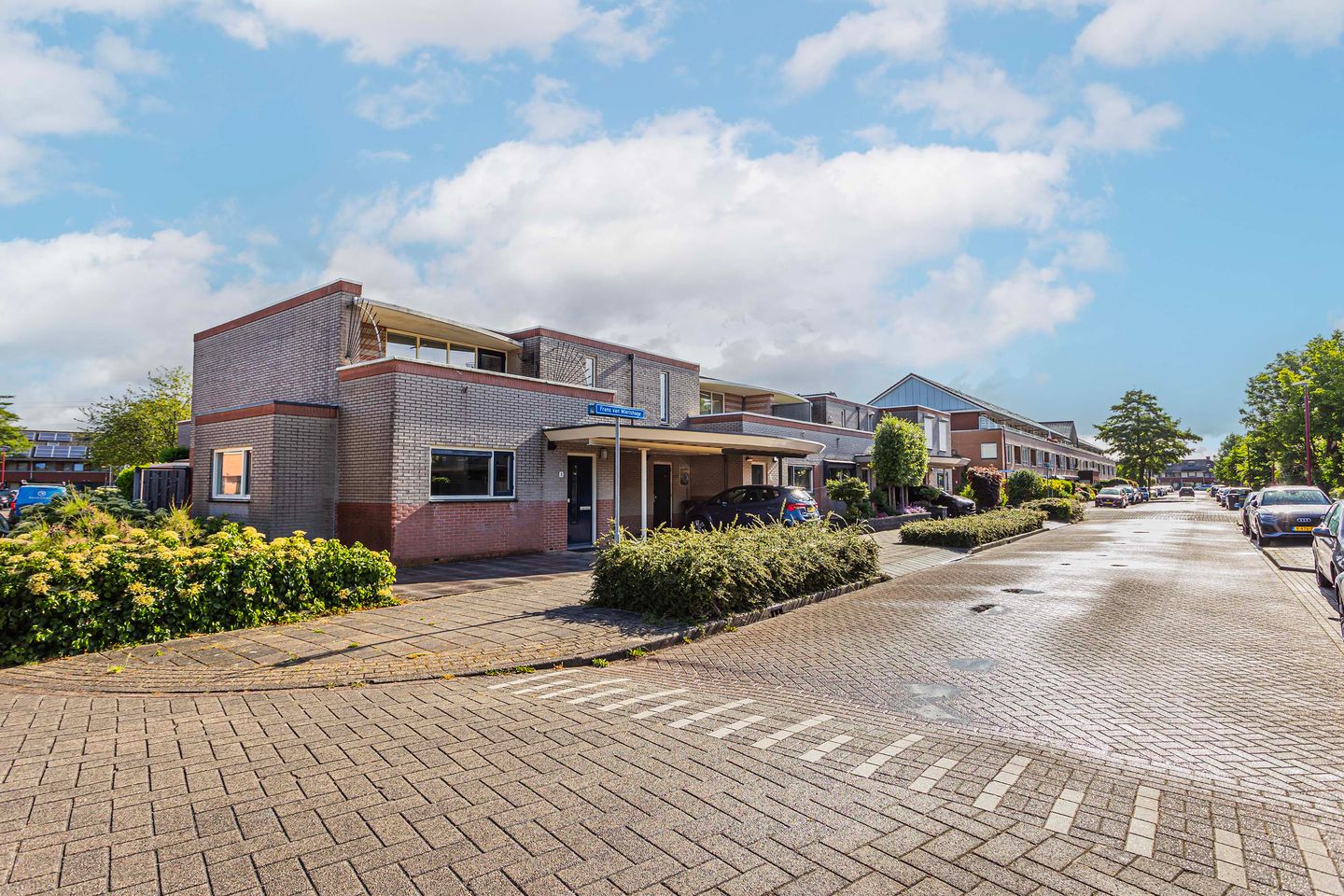 Foto 4 van Frans van Mierishage 8