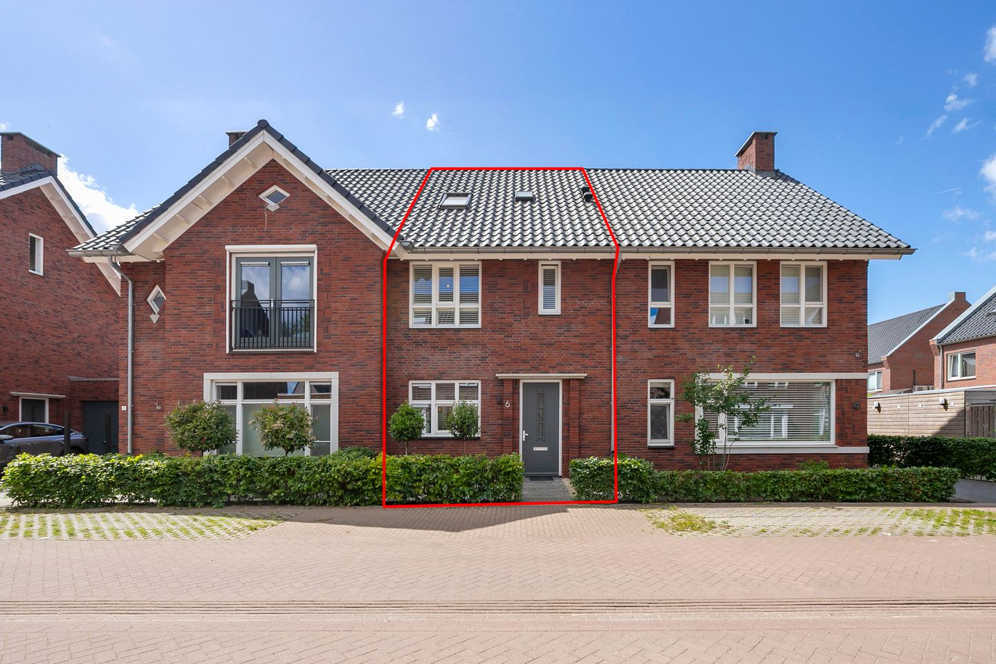 Foto 1 van Hangbrug 6