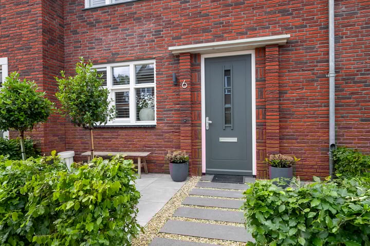 Foto 5 van Hangbrug 6