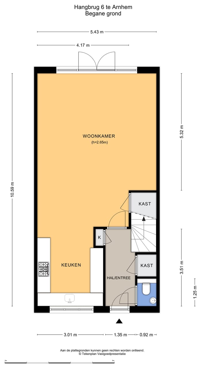 Foto 30 van Hangbrug 6