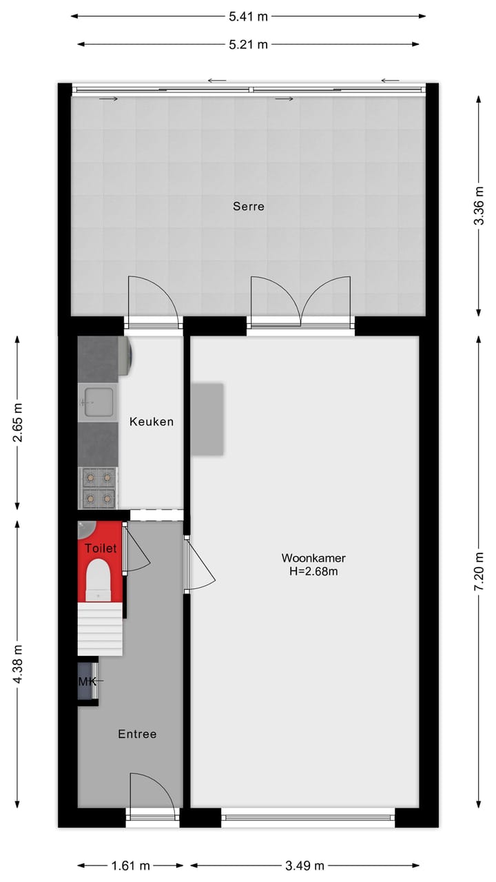 Foto 27 van Achter 't Zand 5