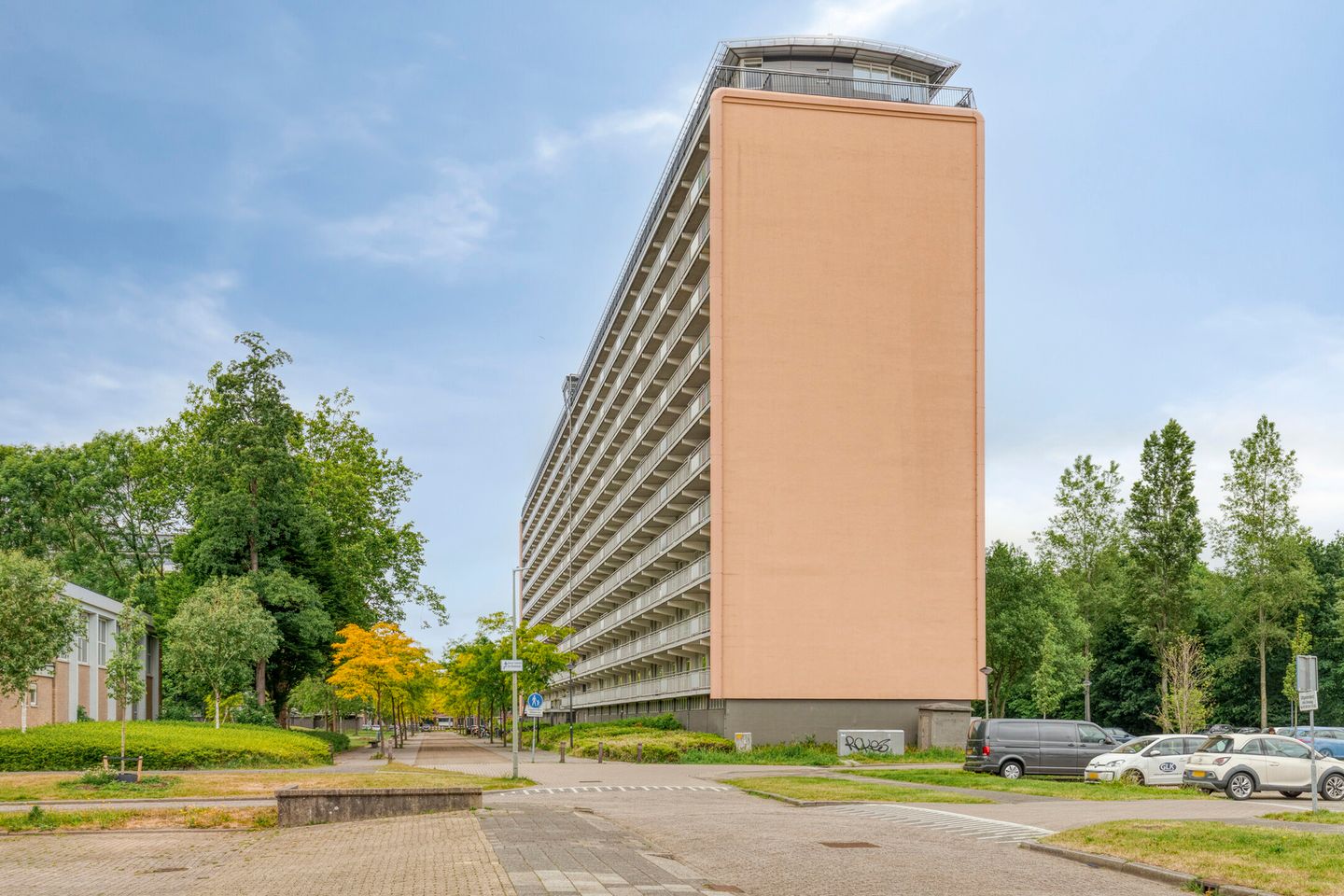 Foto 1 van Bachplein 546