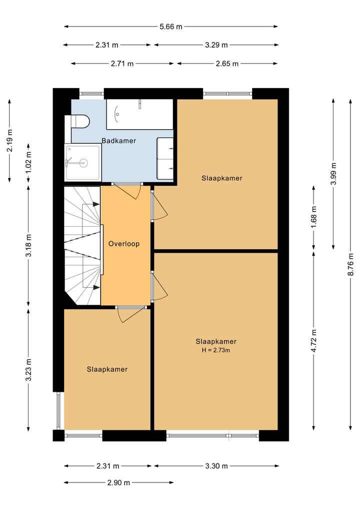 Foto 54 van Salentijnerhout 38