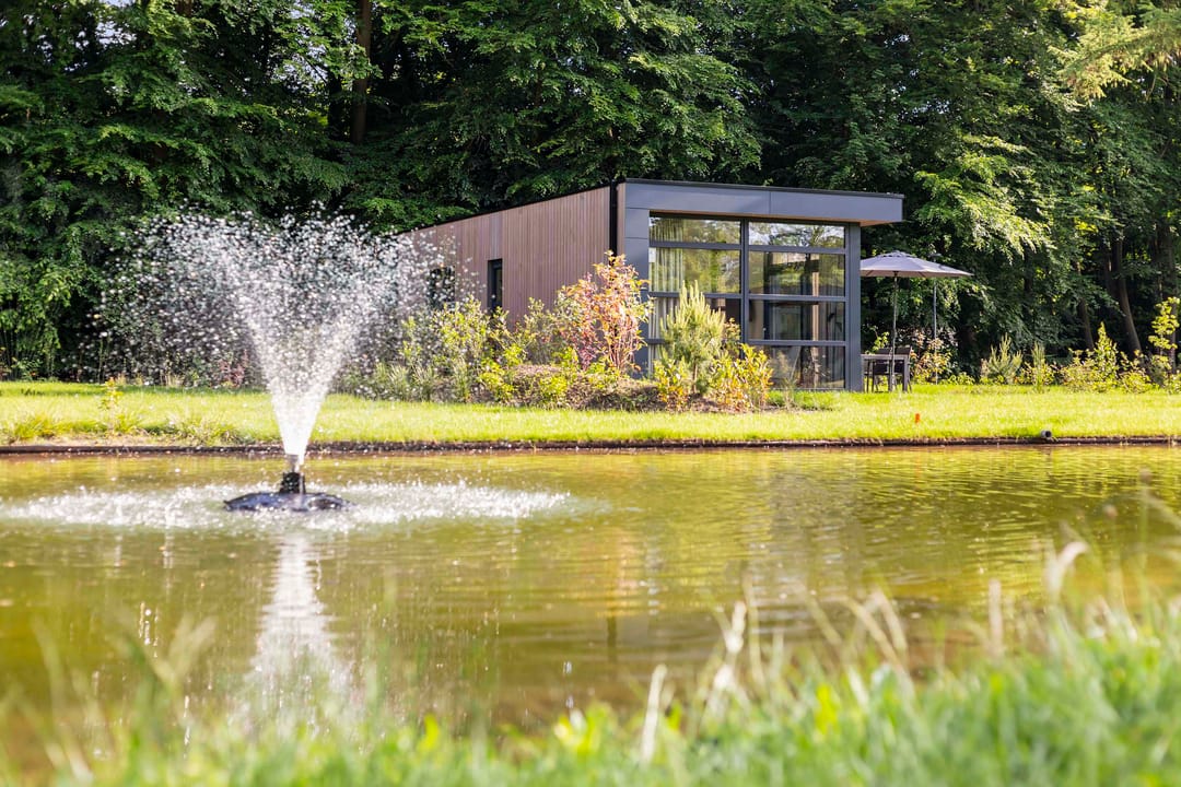 Foto 1 van Nieuwe Molenweg Type VILLA BOSRIJK RECHT