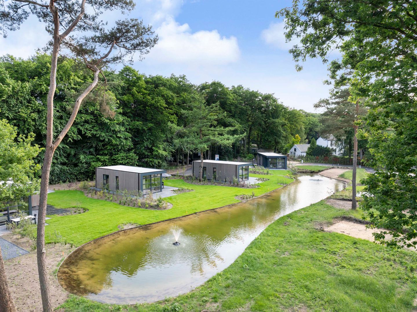 Foto 10 van Nieuwe Molenweg Type VILLA BOSRIJK RECHT