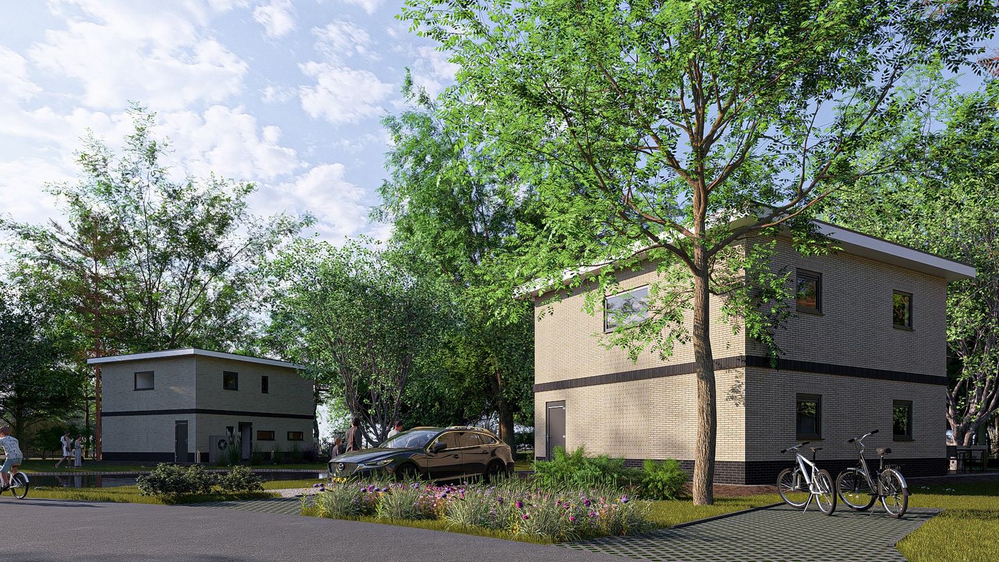 Foto 25 van Nieuwe Molenweg Type VILLA BOSRIJK RECHT