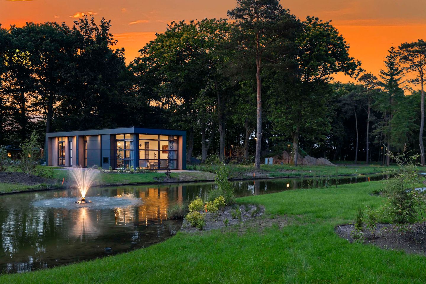 Foto 40 van Nieuwe Molenweg Type VILLA BOSRIJK RECHT