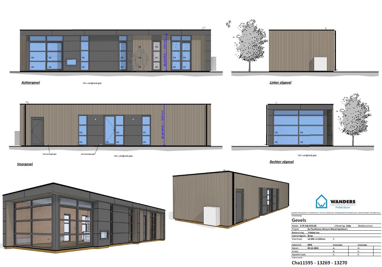 Foto 50 van Nieuwe Molenweg Type VILLA BOSRIJK RECHT