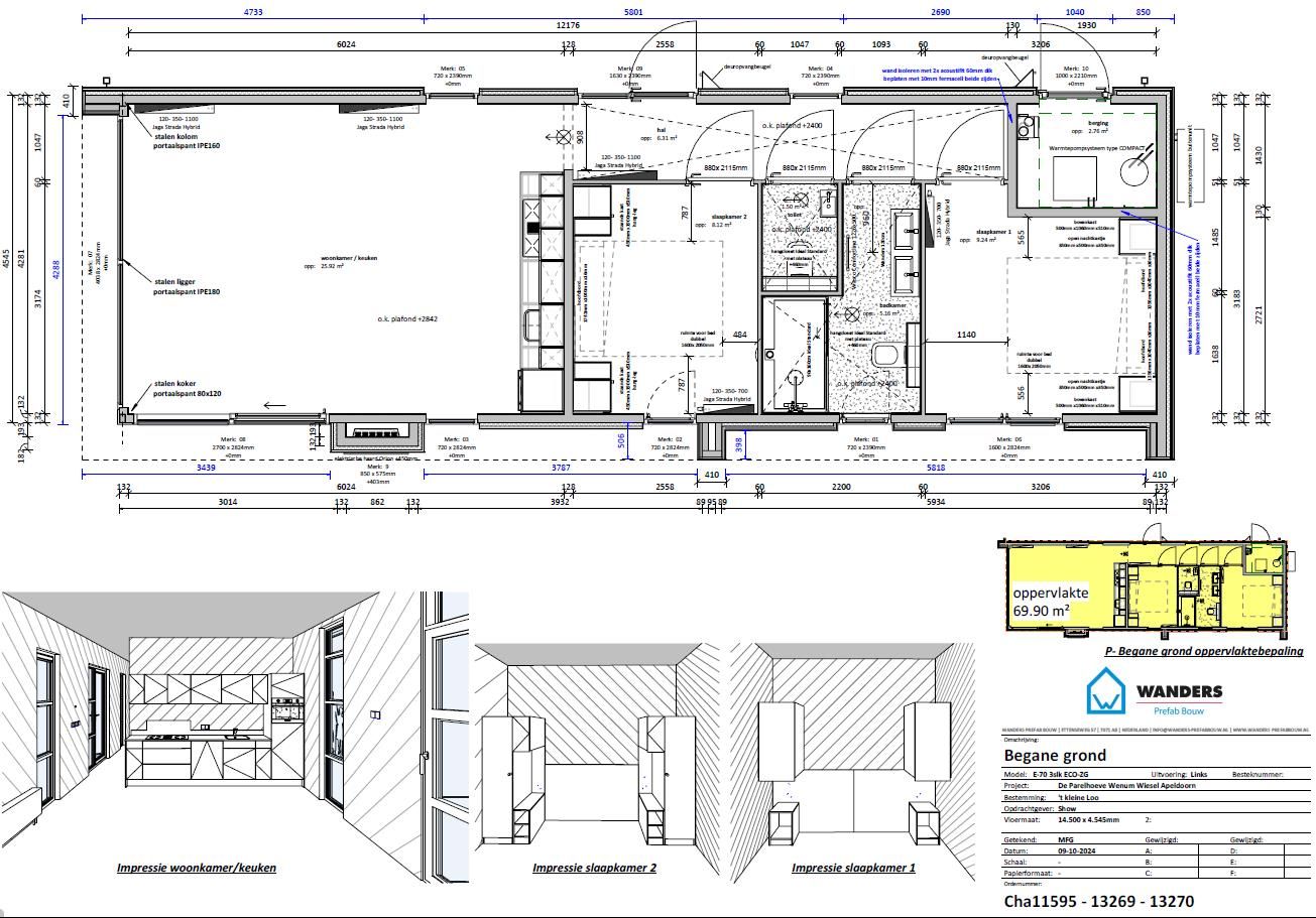 Foto 51 van Nieuwe Molenweg Type VILLA BOSRIJK RECHT