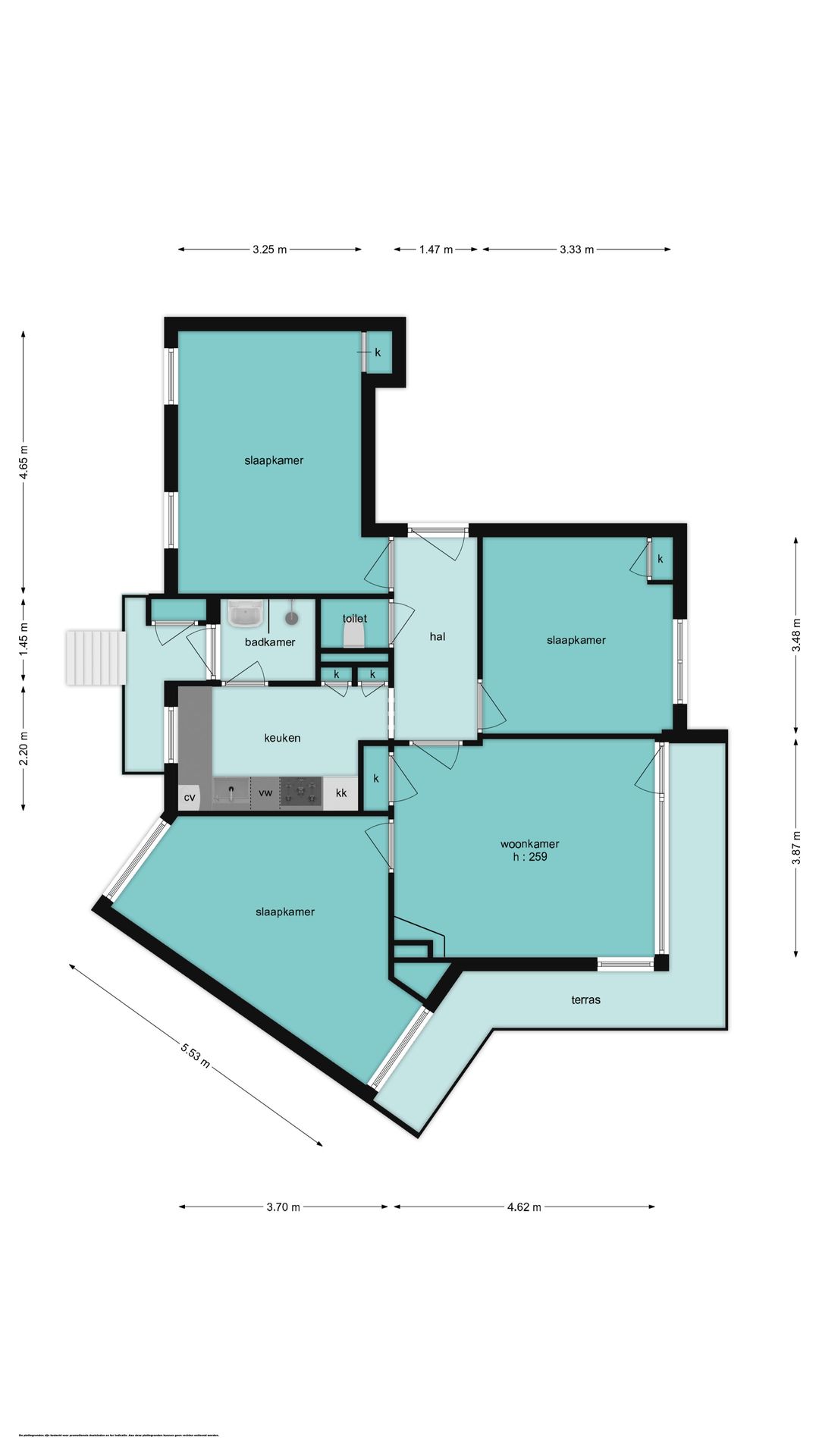 Foto 28 van Oosterengweg 81