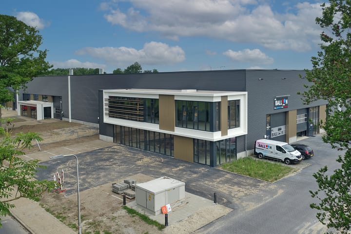 César Franckstraat 7-a1, Almelo