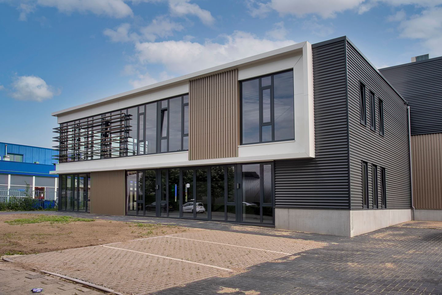 View photo 2 of César Franckstraat 7-a1