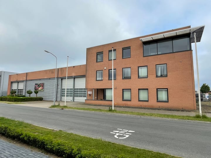 Buskesdries 5, Andelst