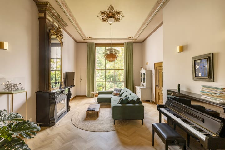 Photo 1 of Prinsengracht 725