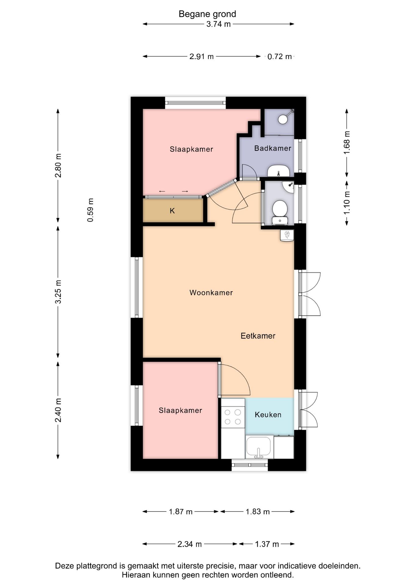 Photo 25 of Houtvaartweg 77-10