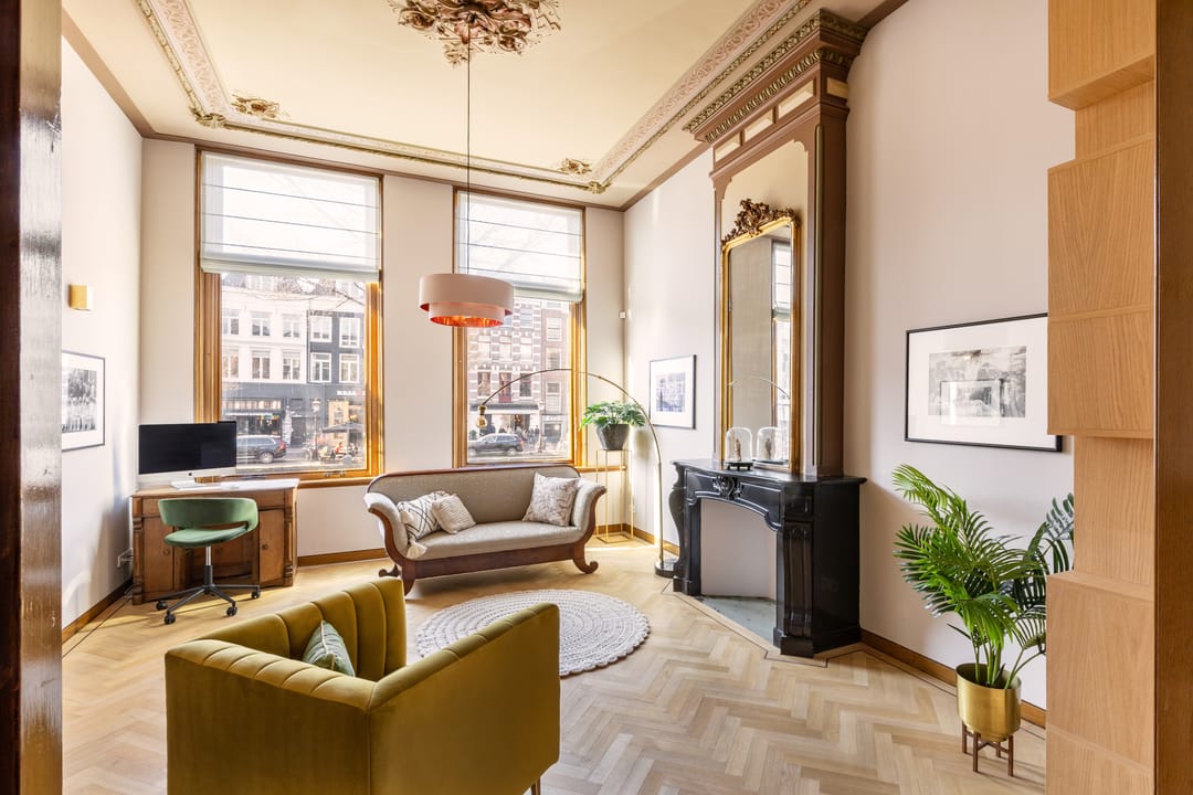 Foto 2 van Prinsengracht 725