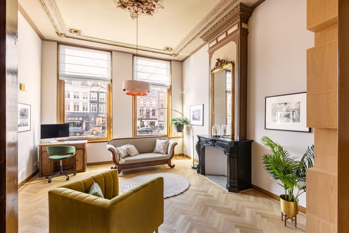 Photo 3 of Prinsengracht 725