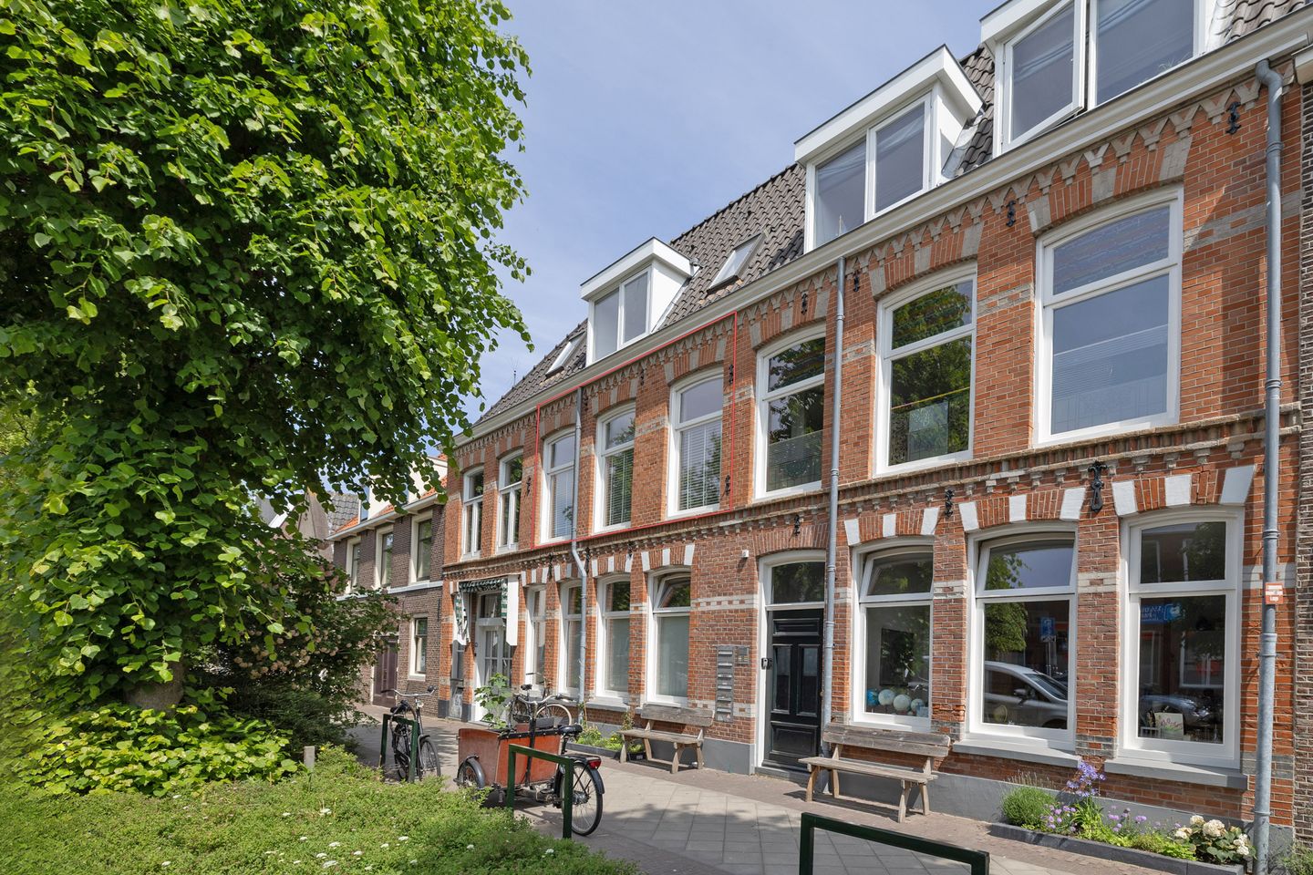 Achtergracht 53 main image