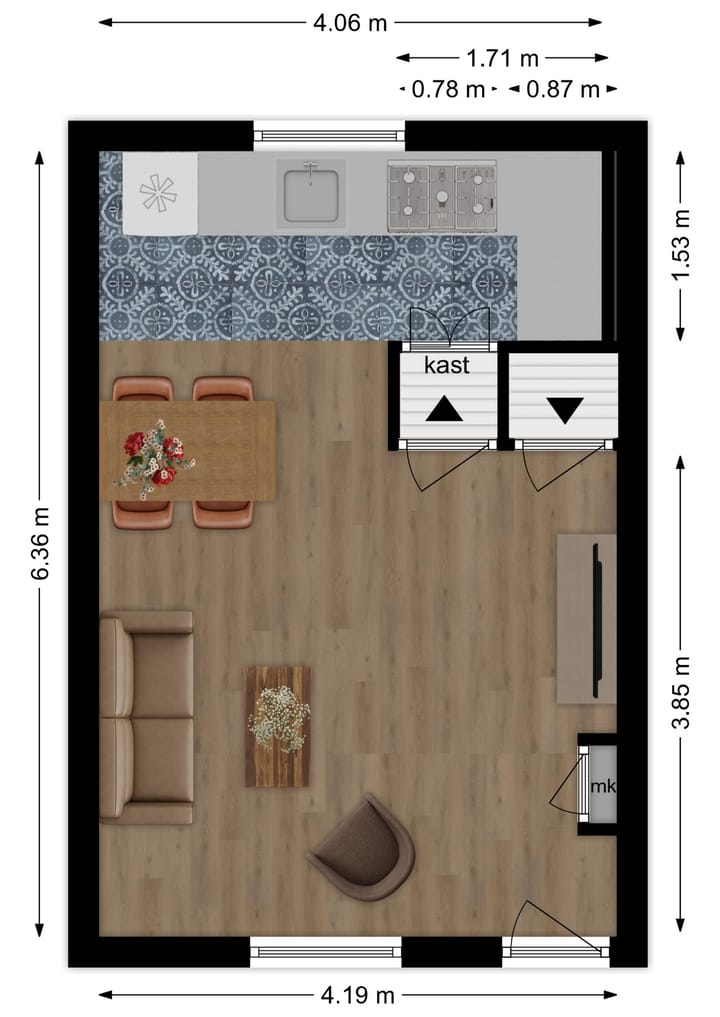 Foto 40 van Lekkade 45