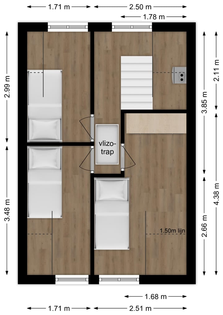 Foto 41 van Lekkade 45