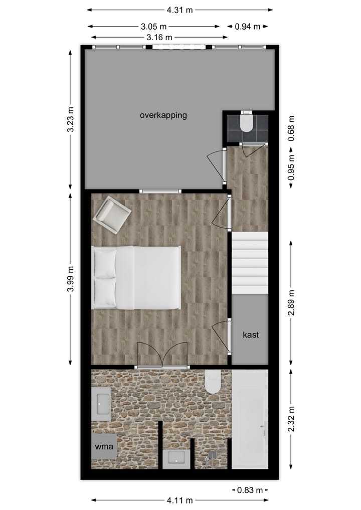 Foto 42 van Lekkade 45