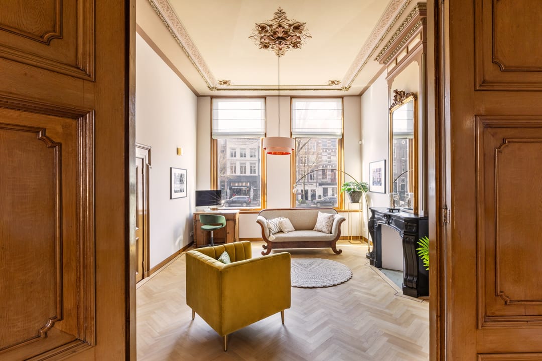 Foto 8 van Prinsengracht 725