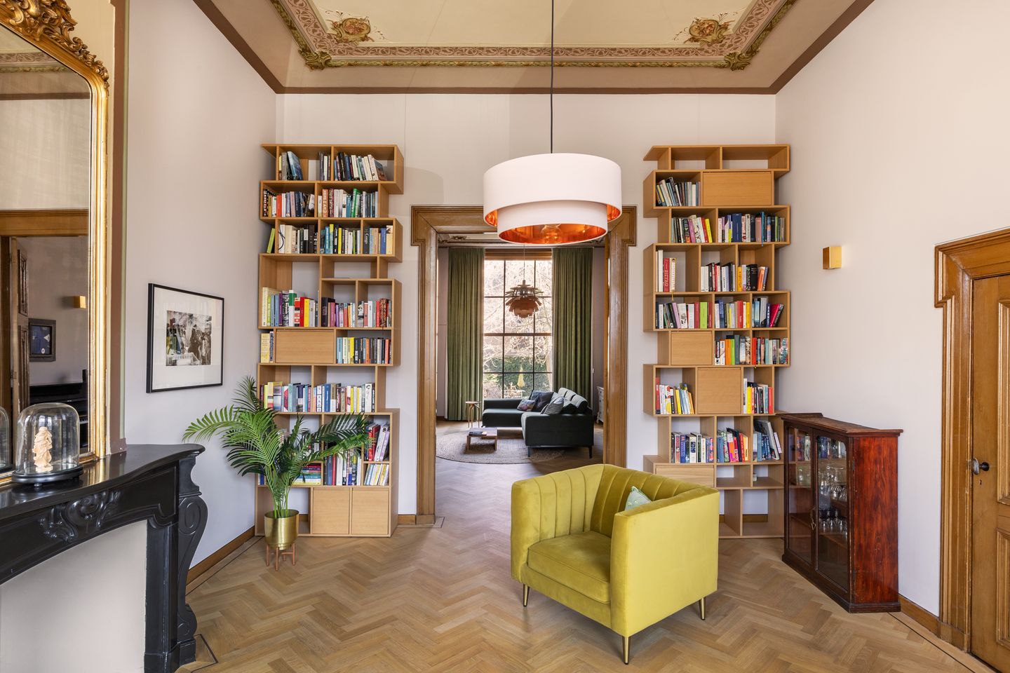 Foto 10 van Prinsengracht 725