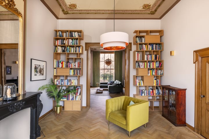 Photo 10 of Prinsengracht 725