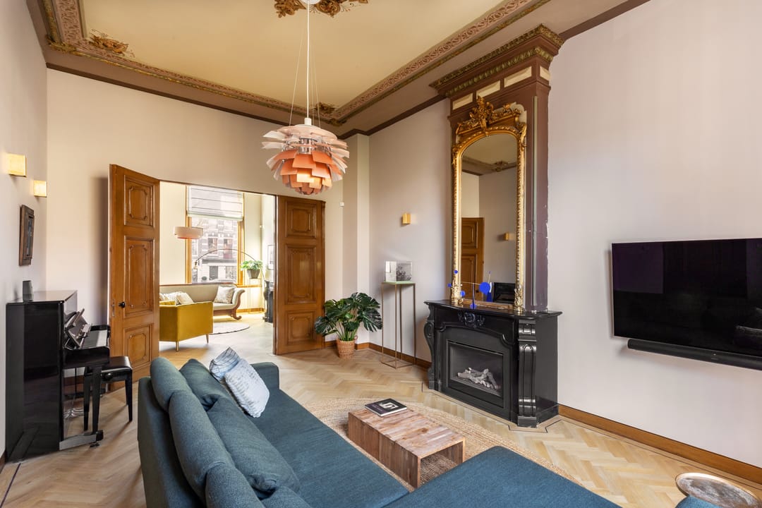 Foto 13 van Prinsengracht 725