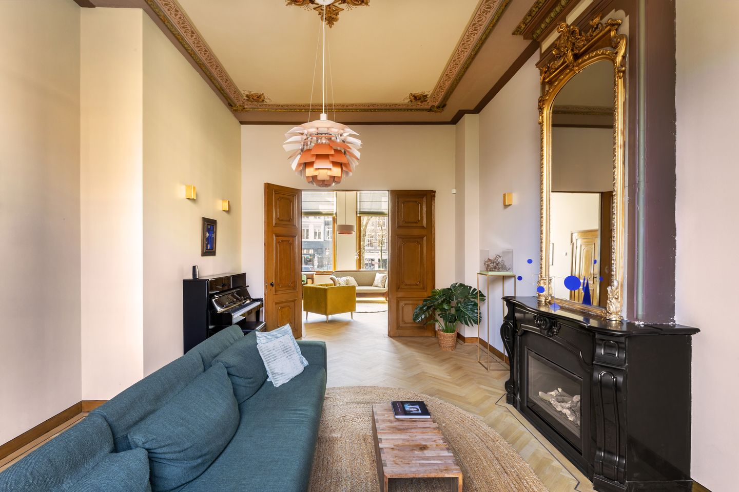 Foto 14 van Prinsengracht 725